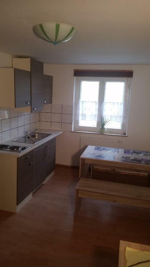 Ferienwohnung Kieble Ichenhausen Exterior photo